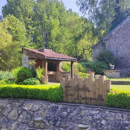 Le Moulin De Benneville Chambres D'Hotes, Petit Dejeuner Compris Cahagnes ภายนอก รูปภาพ