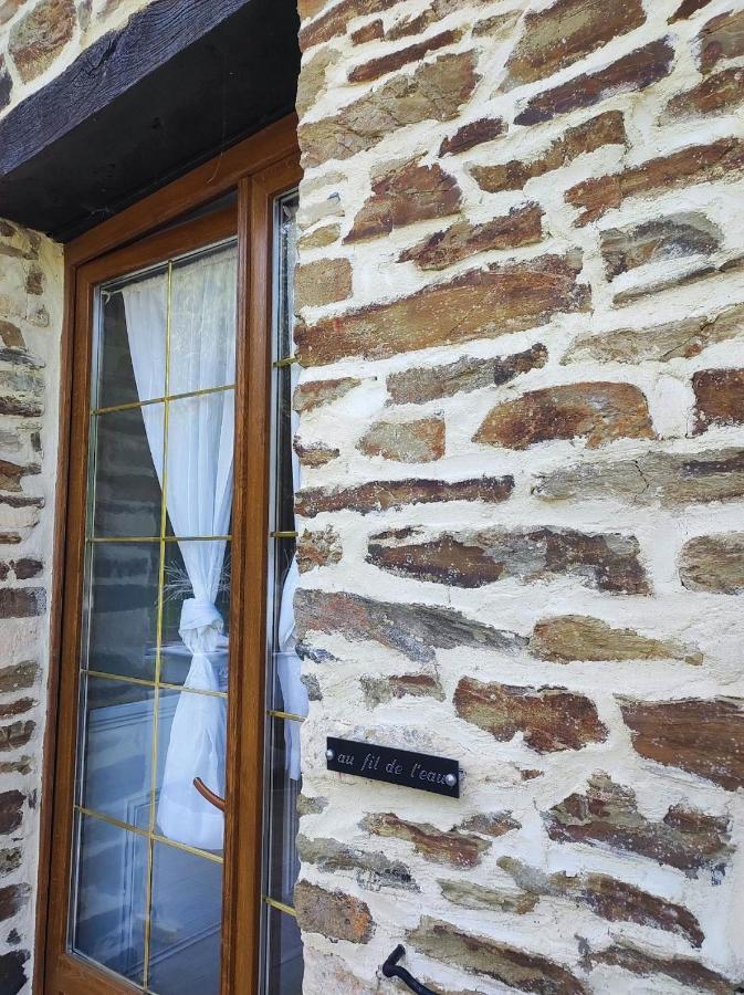 Le Moulin De Benneville Chambres D'Hotes, Petit Dejeuner Compris Cahagnes ภายนอก รูปภาพ