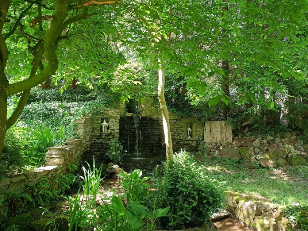 Le Moulin De Benneville Chambres D'Hotes, Petit Dejeuner Compris Cahagnes ภายนอก รูปภาพ