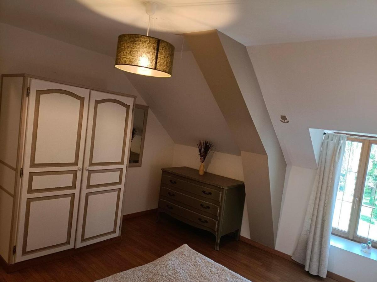 Le Moulin De Benneville Chambres D'Hotes, Petit Dejeuner Compris Cahagnes ภายนอก รูปภาพ